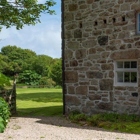 Roskennals Mill Villa Penzance Buitenkant foto