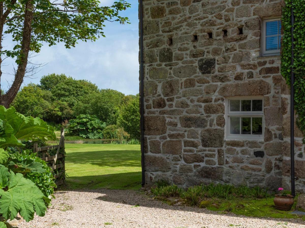 Roskennals Mill Villa Penzance Buitenkant foto