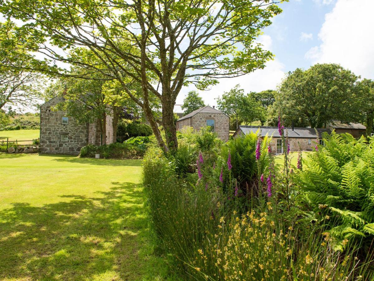 Roskennals Mill Villa Penzance Buitenkant foto