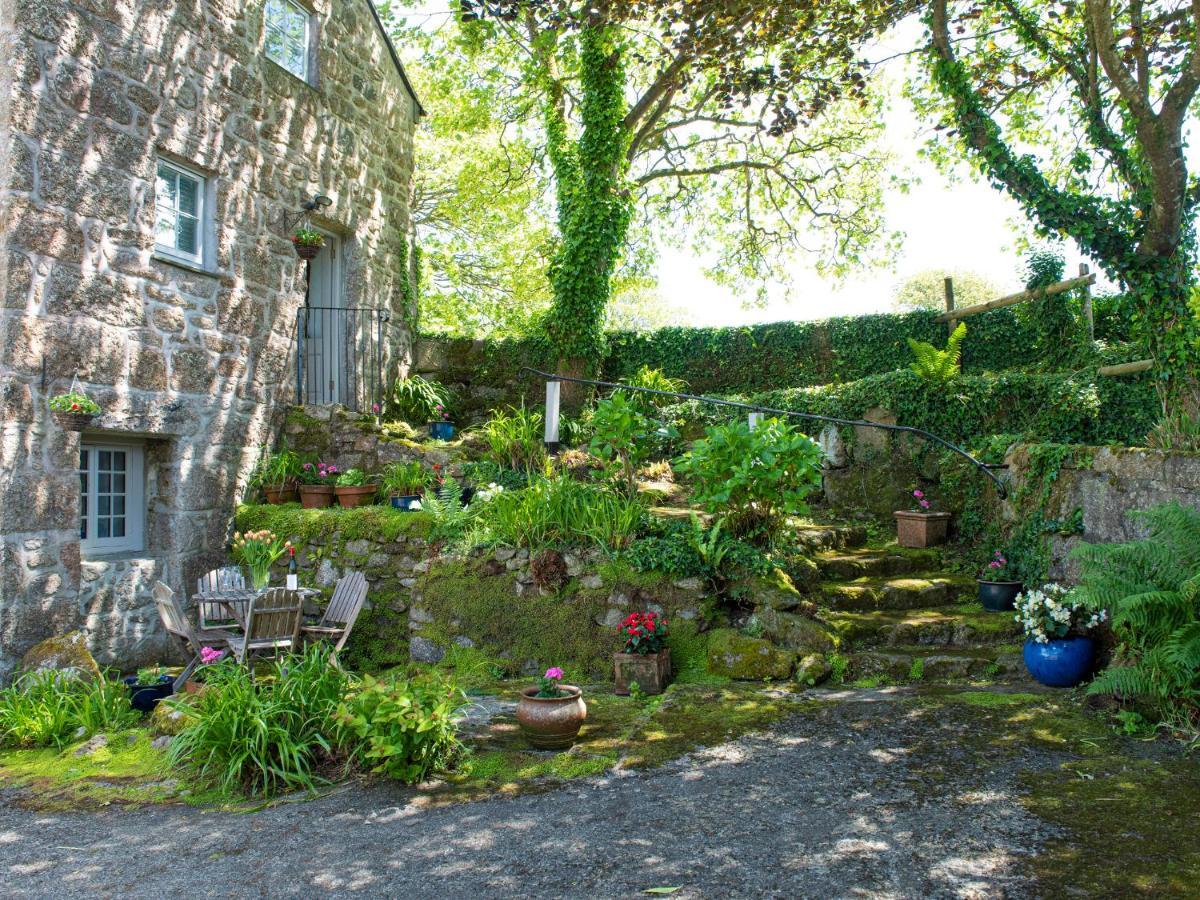 Roskennals Mill Villa Penzance Buitenkant foto