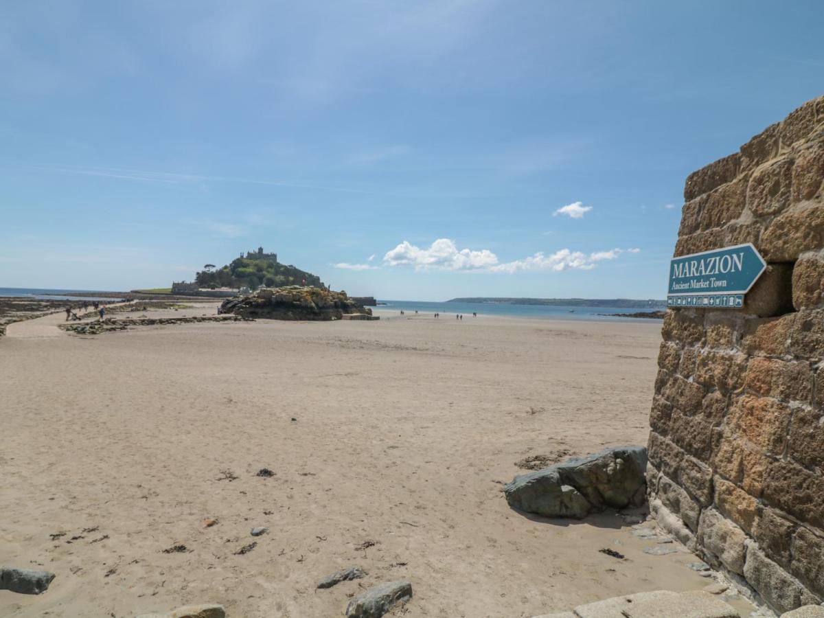 Roskennals Mill Villa Penzance Buitenkant foto