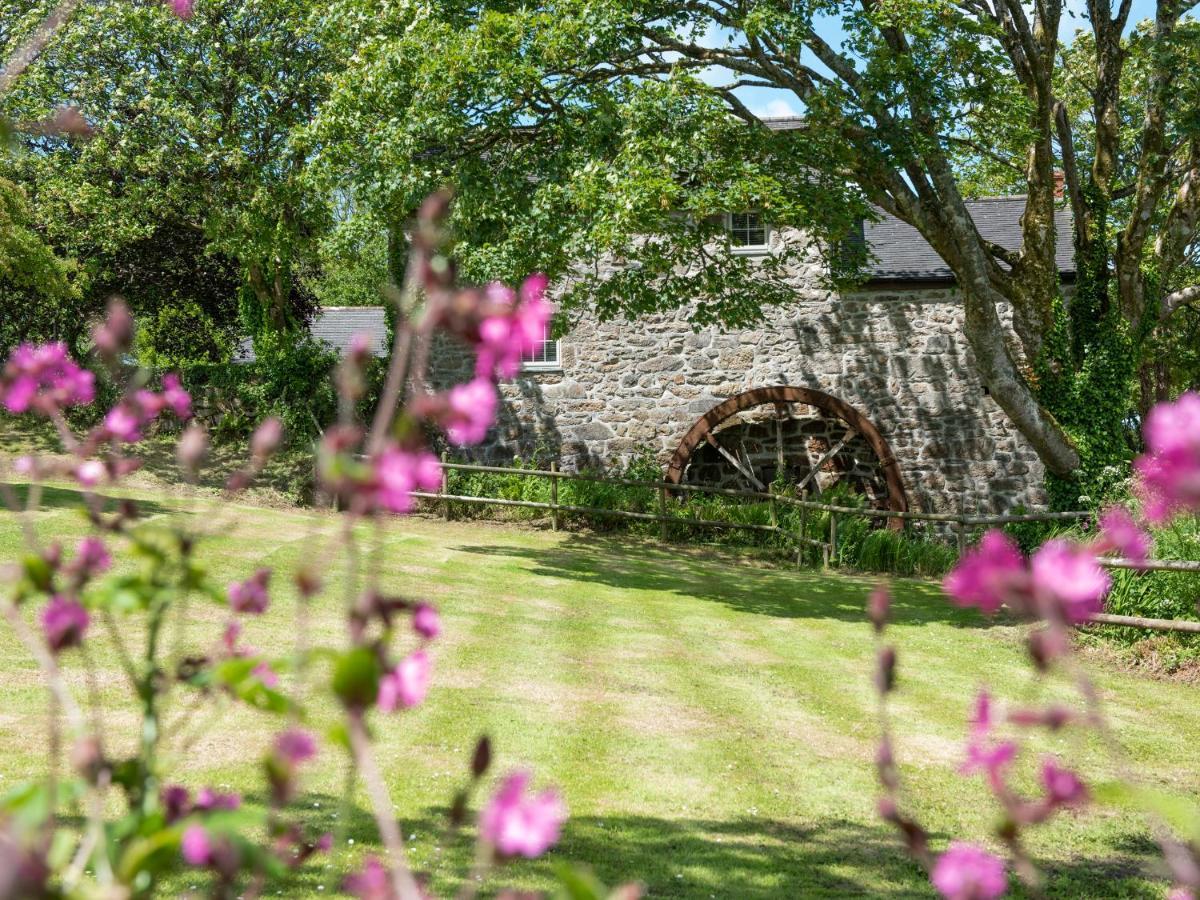 Roskennals Mill Villa Penzance Buitenkant foto