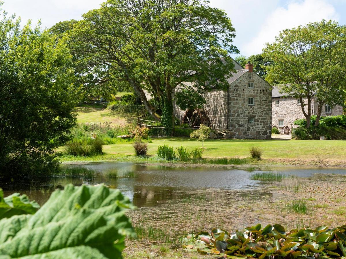 Roskennals Mill Villa Penzance Buitenkant foto